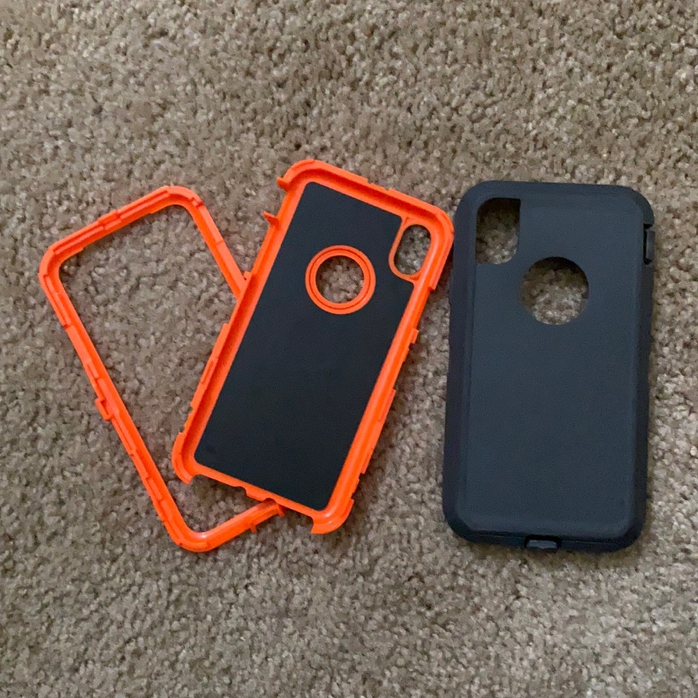 iPhone XR phone case
